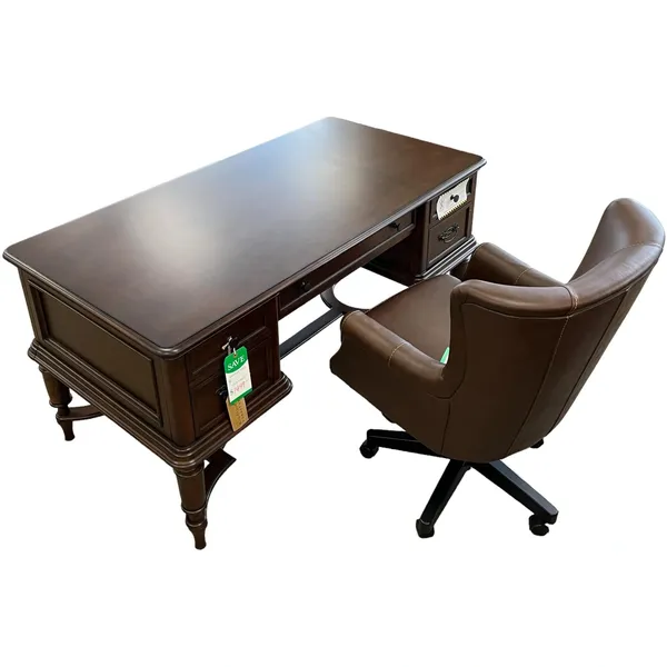 Clinton Hill Writing Desk 62x32