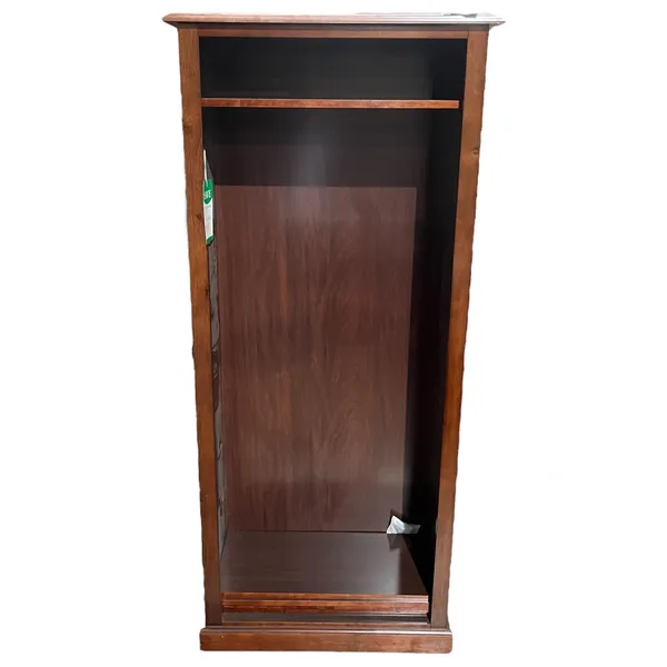 Governors Series 72" Open Bookcase